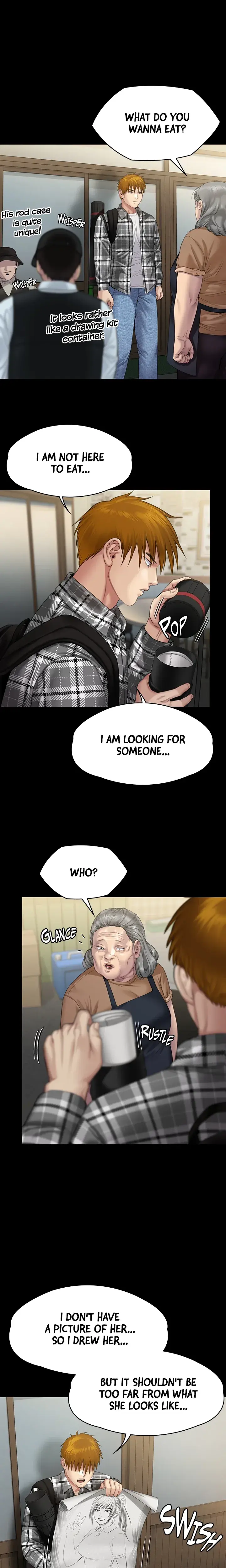 Queen Bee Episode 266 - Page 1