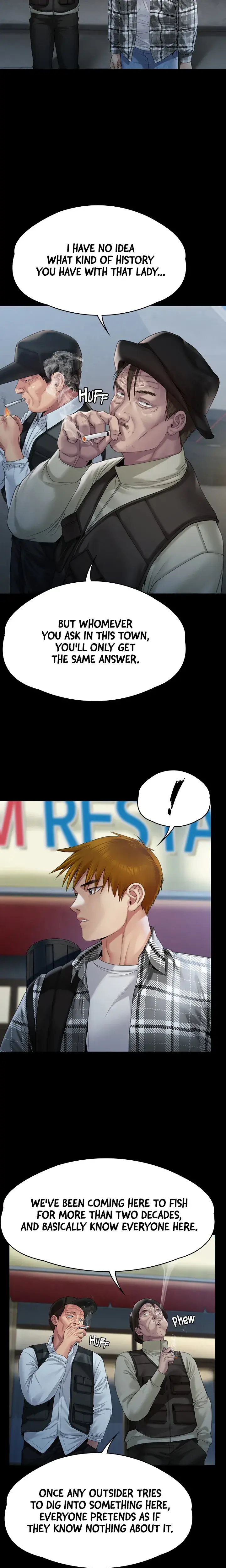 Queen Bee Episode 266 - Page 12