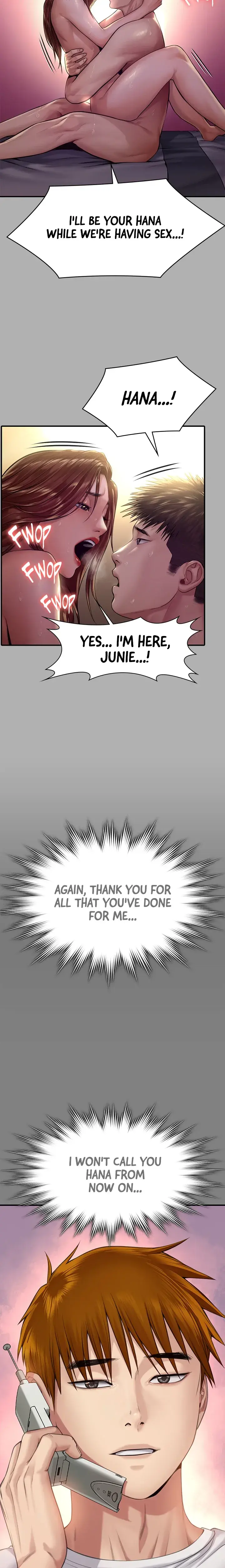 Queen Bee Episode 266 - Page 28