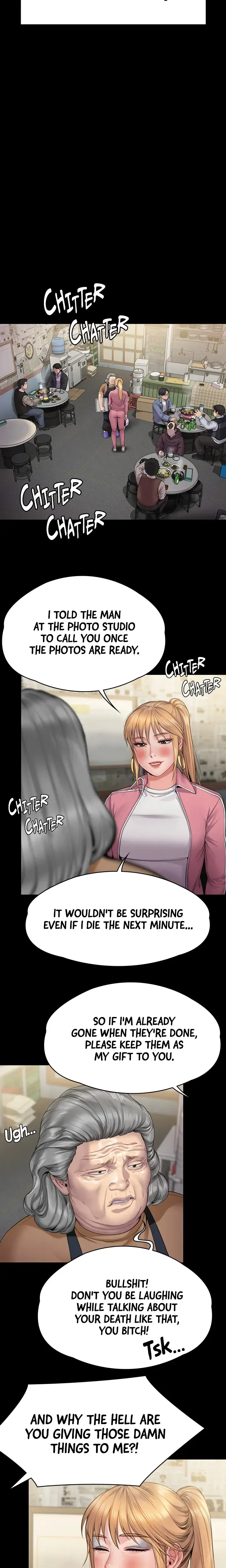 Queen Bee Episode 266 - Page 36