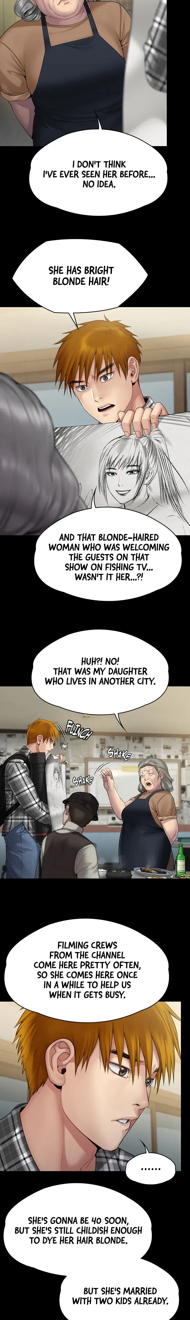 Queen Bee Episode 266 - Page 8