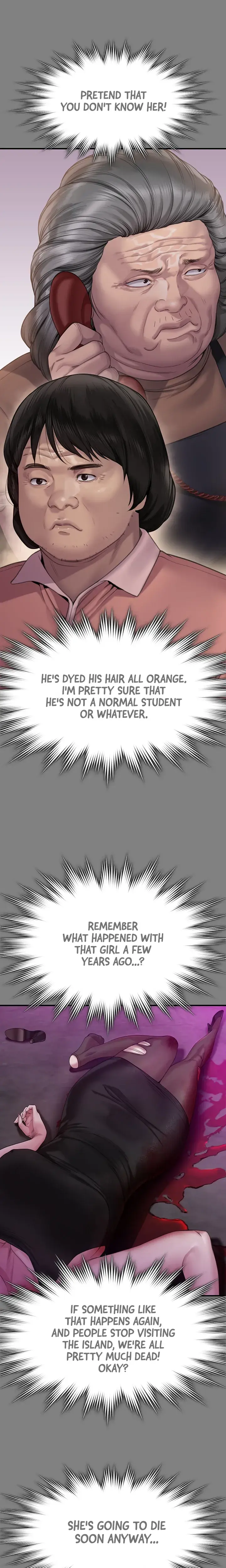 Queen Bee Episode 267 - Page 21
