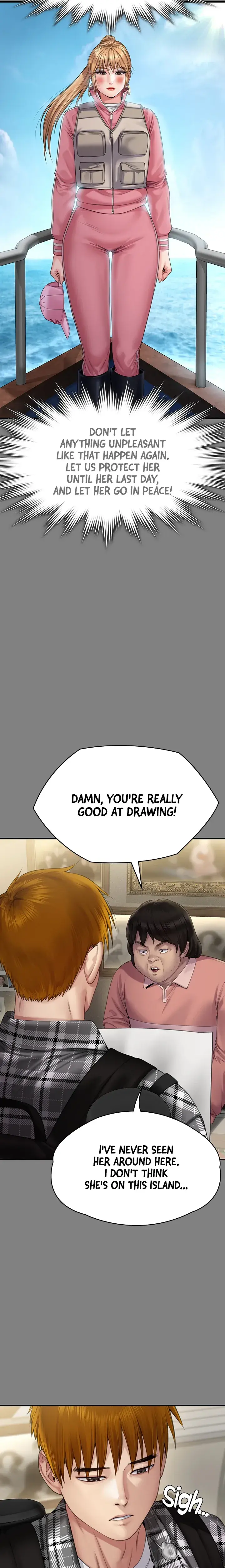 Queen Bee Episode 267 - Page 22