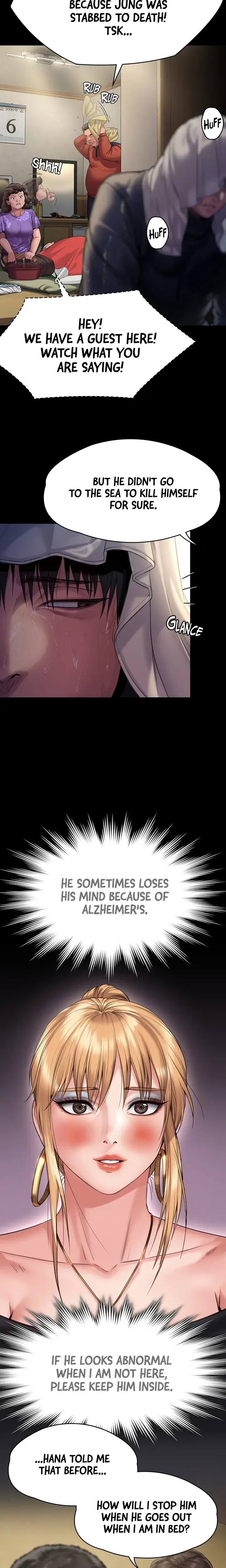 Queen Bee Episode 268 - Page 13