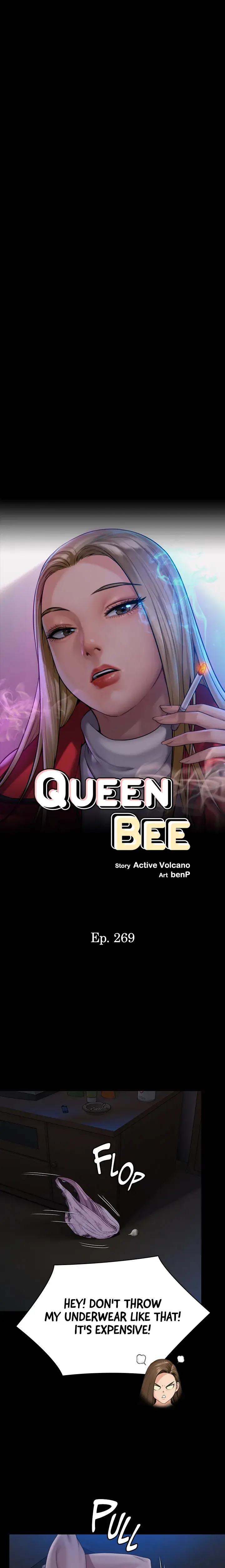 Queen Bee Episode 269 - Page 3