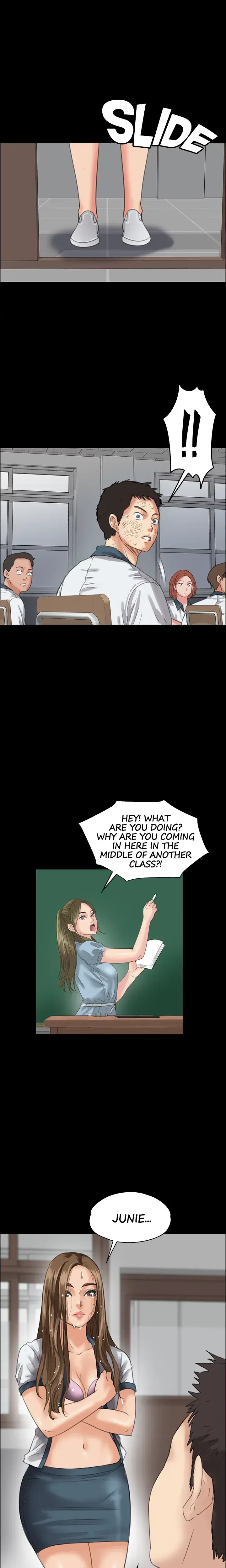 Queen Bee Episode 27 - Page 1