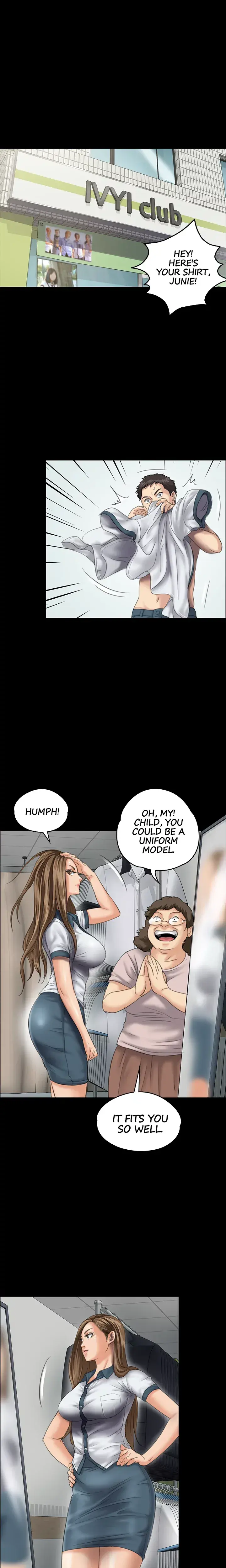 Queen Bee Episode 27 - Page 13
