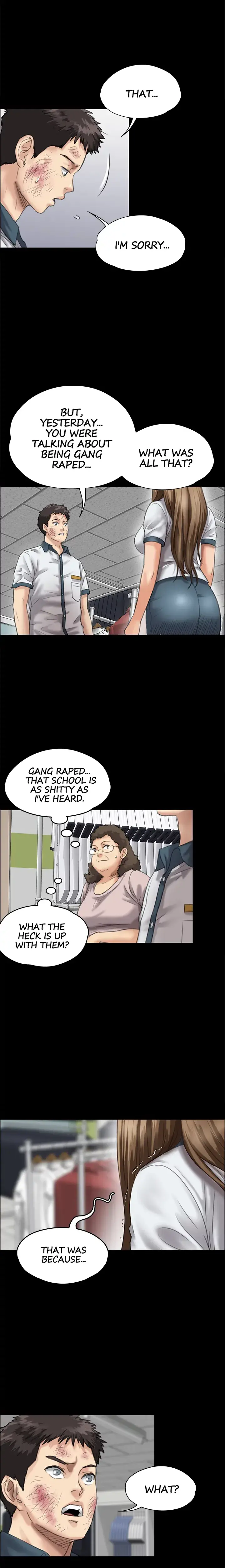 Queen Bee Episode 27 - Page 19