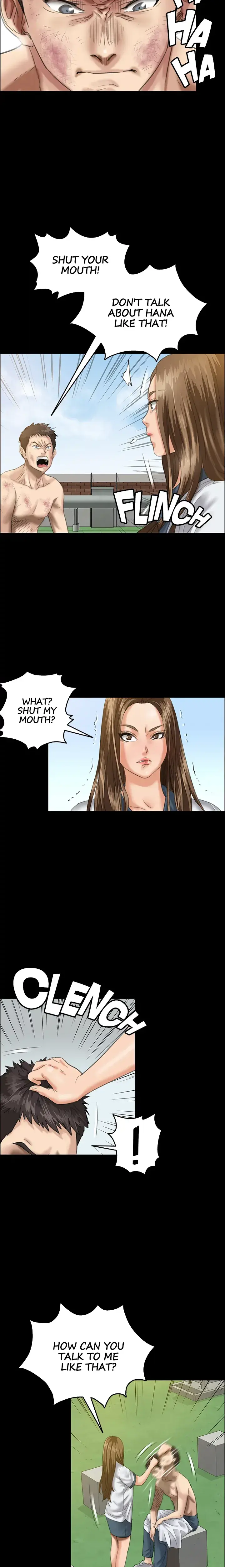 Queen Bee Episode 27 - Page 8