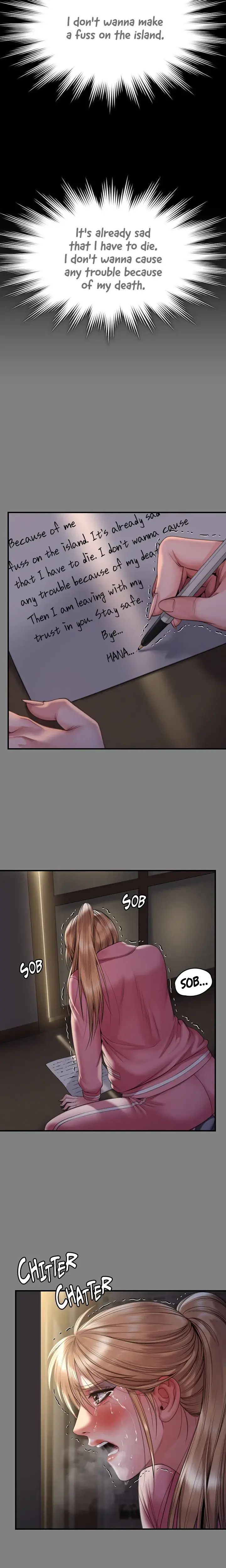 Queen Bee Episode 270 - Page 12