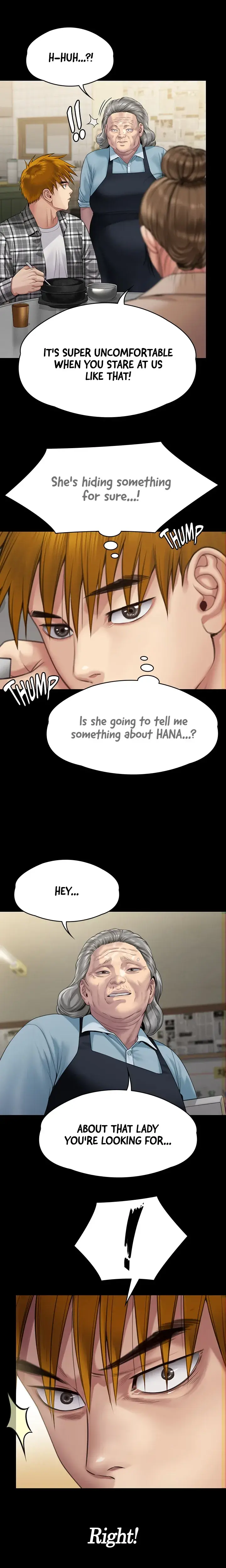 Queen Bee Episode 270 - Page 16