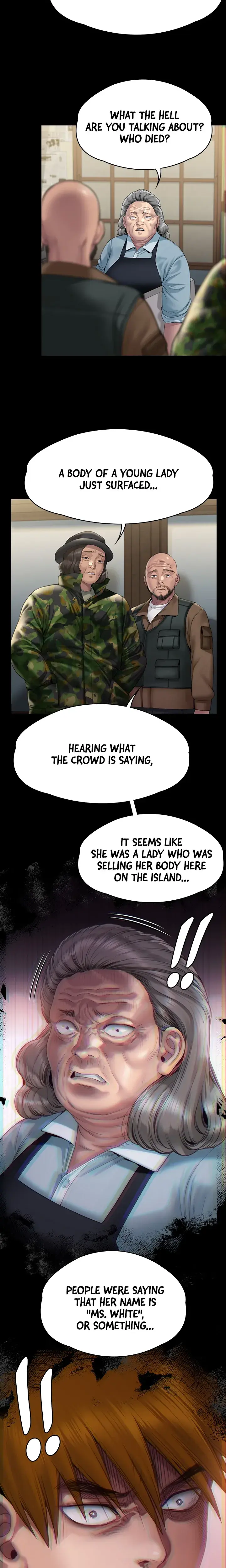 Queen Bee Episode 270 - Page 18