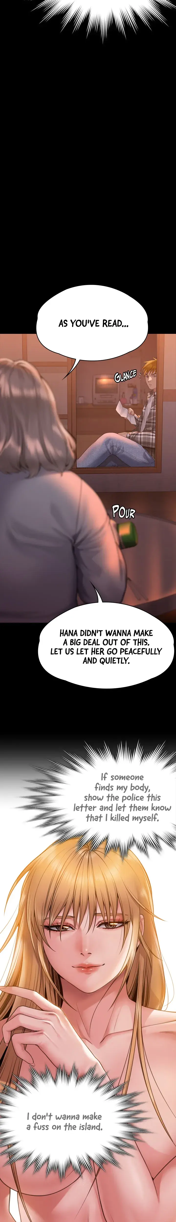 Queen Bee Episode 270 - Page 33