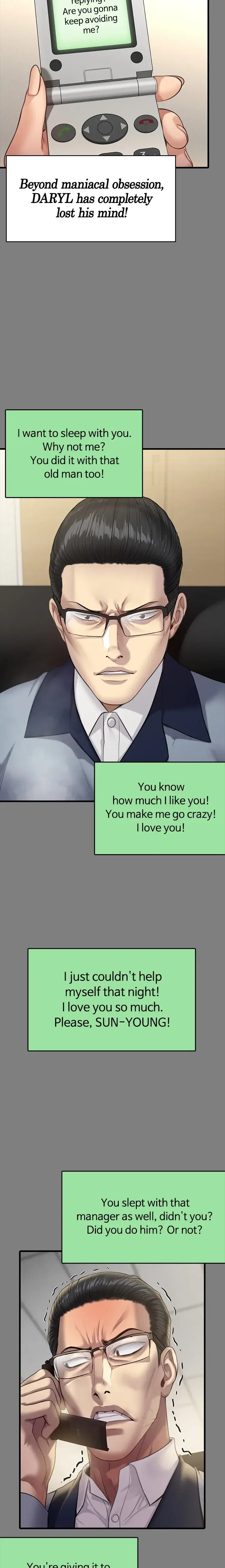 Queen Bee Episode 270 - Page 37