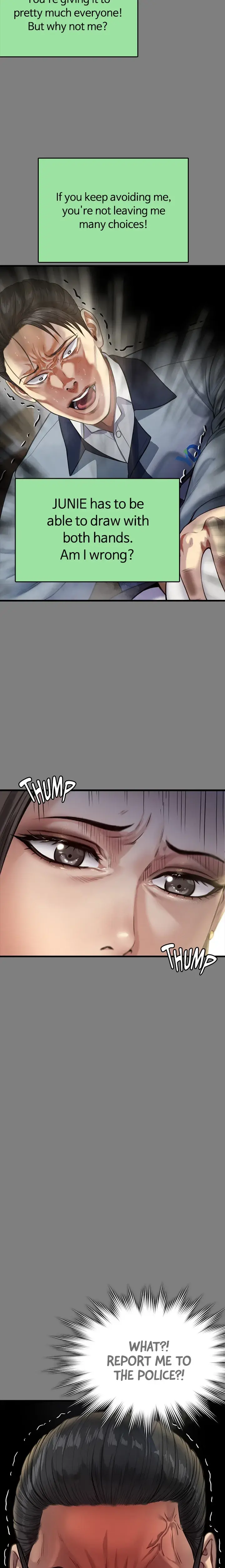 Queen Bee Episode 270 - Page 38