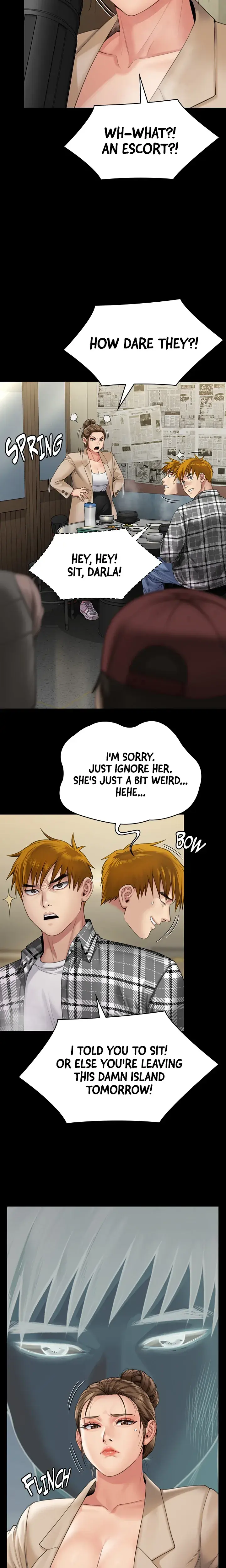 Queen Bee Episode 270 - Page 7