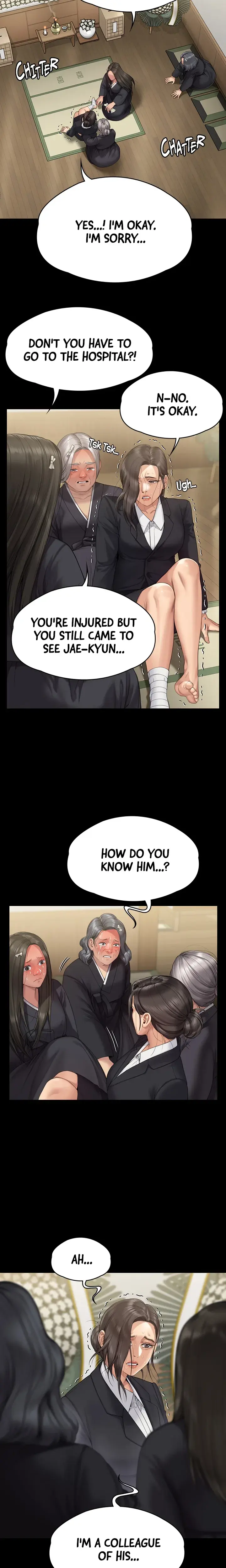 Queen Bee Episode 271 - Page 21