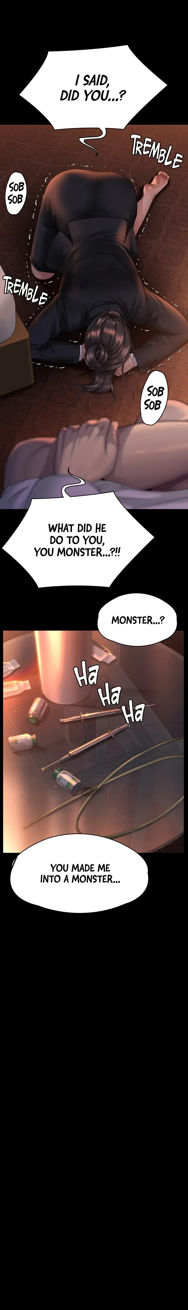 Queen Bee Episode 271 - Page 37