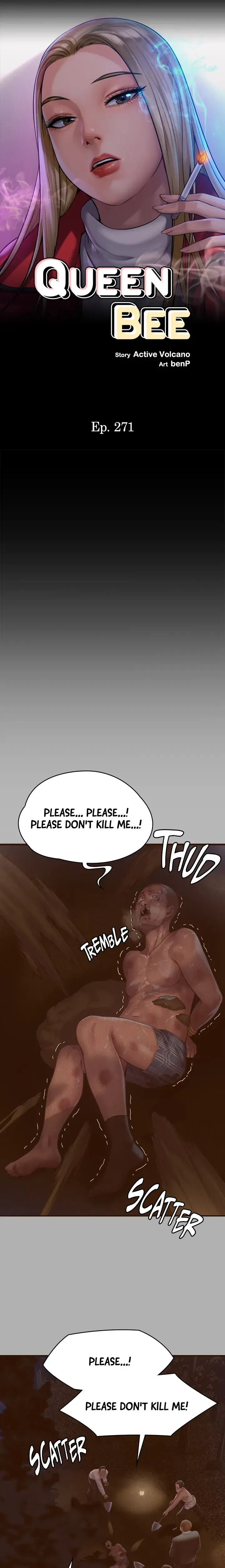 Queen Bee Episode 271 - Page 4