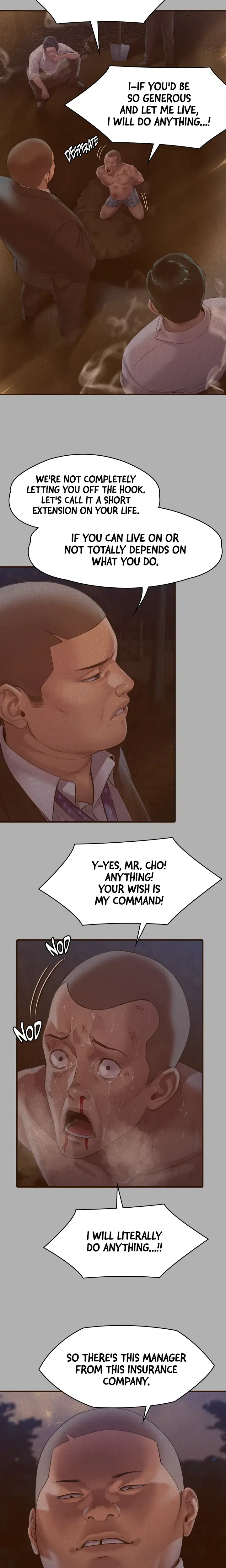 Queen Bee Episode 271 - Page 6