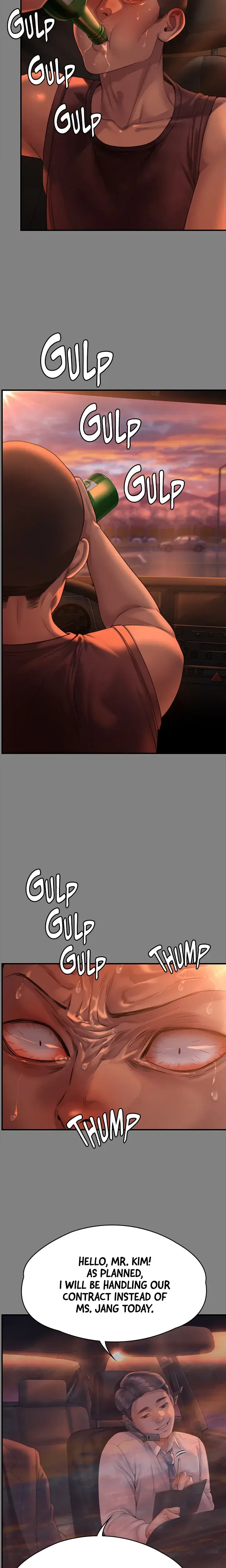 Queen Bee Episode 271 - Page 8
