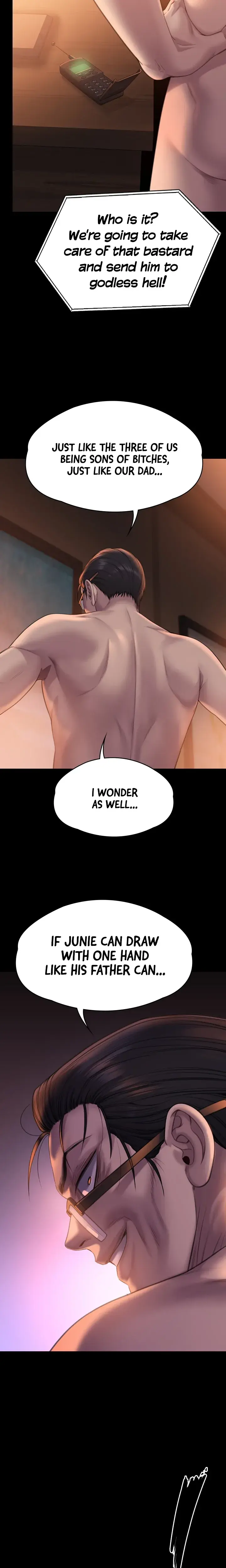 Queen Bee Episode 272 - Page 37