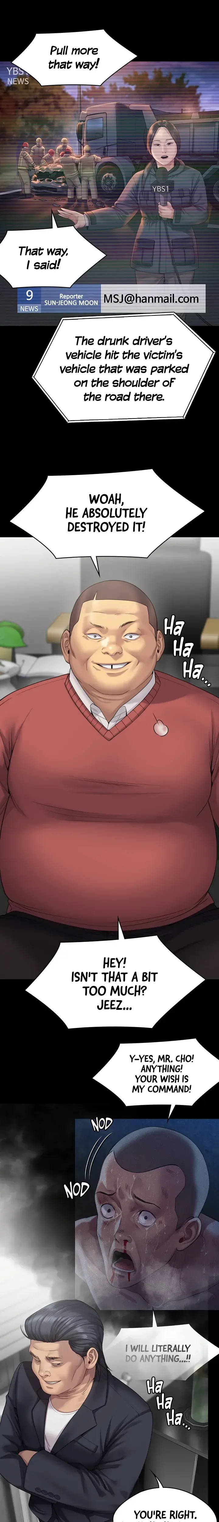 Queen Bee Episode 272 - Page 5