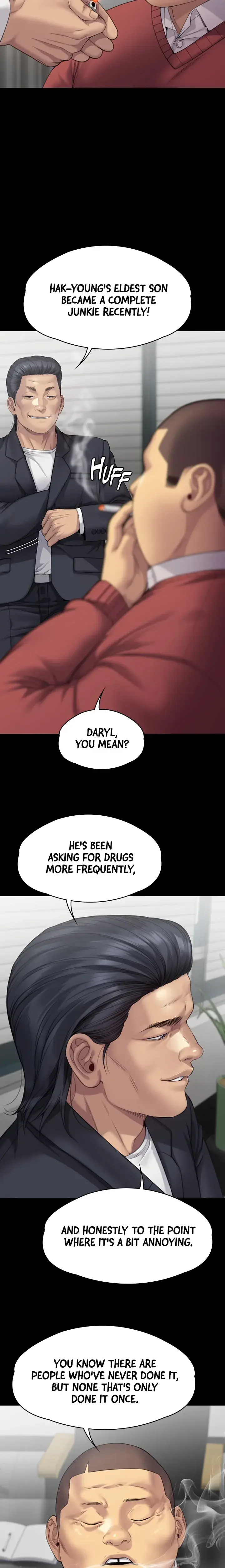 Queen Bee Episode 272 - Page 8