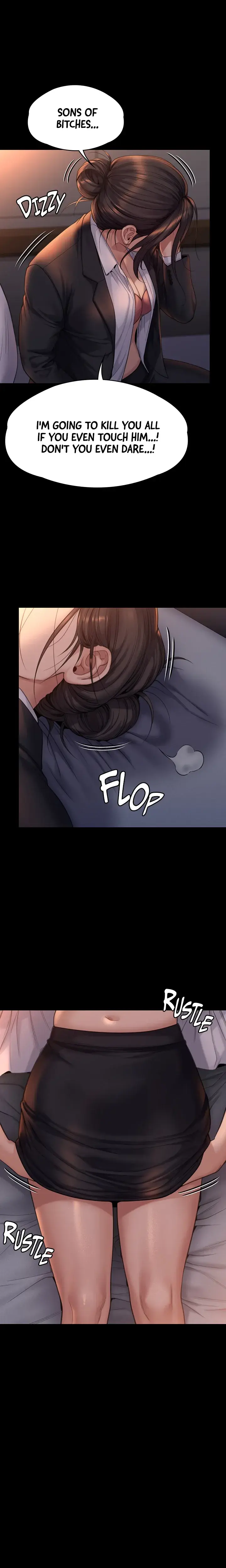 Queen Bee Episode 273 - Page 1