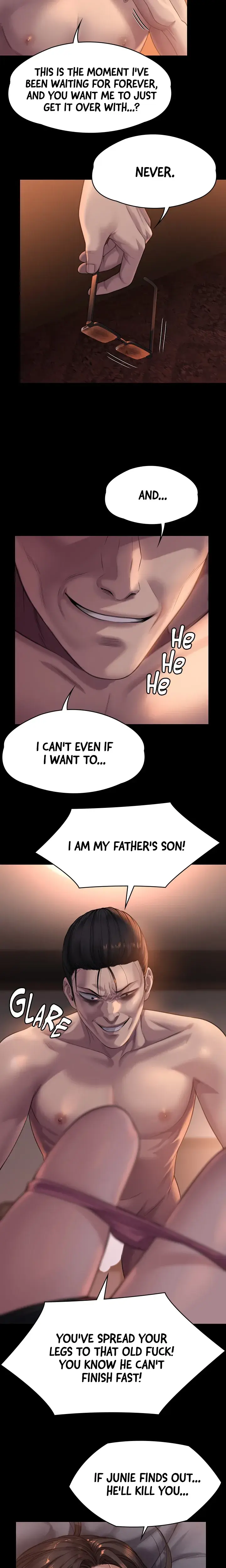 Queen Bee Episode 273 - Page 10