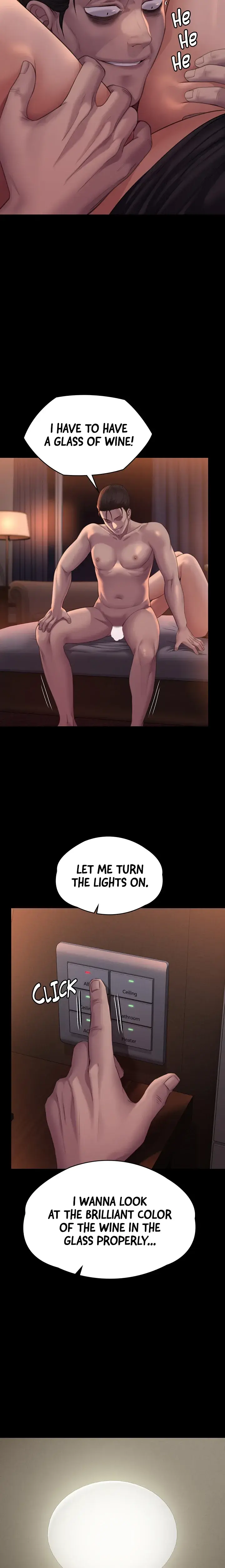 Queen Bee Episode 273 - Page 17
