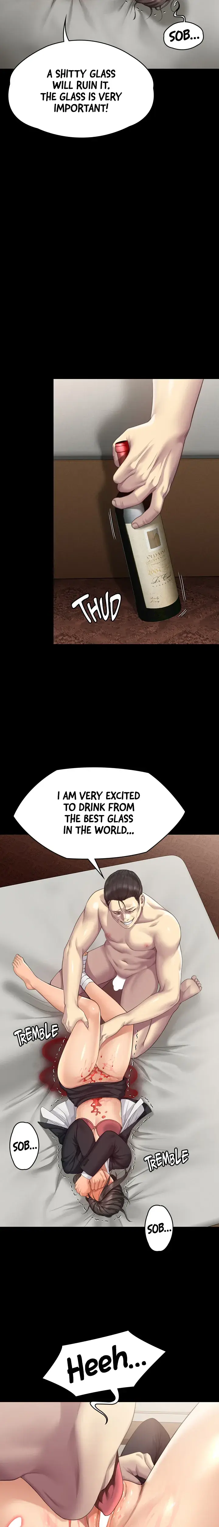 Queen Bee Episode 273 - Page 22