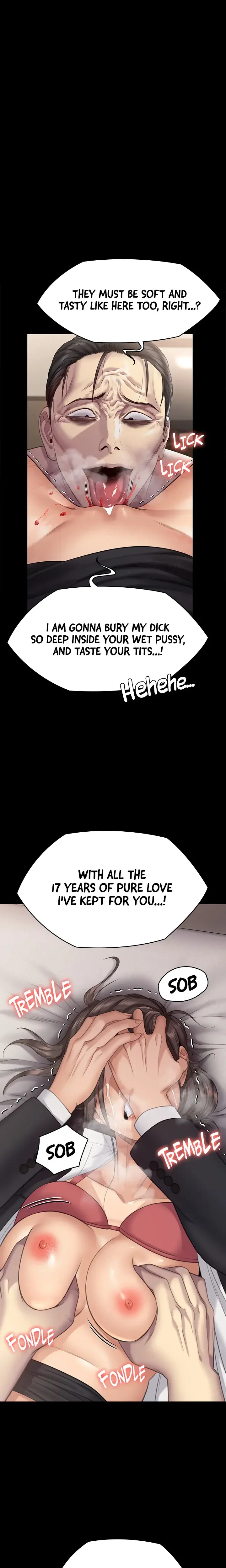 Queen Bee Episode 273 - Page 25