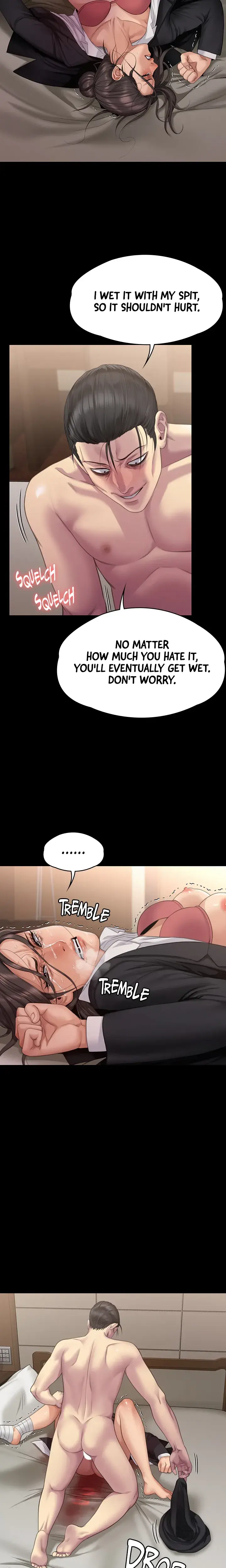 Queen Bee Episode 274 - Page 10