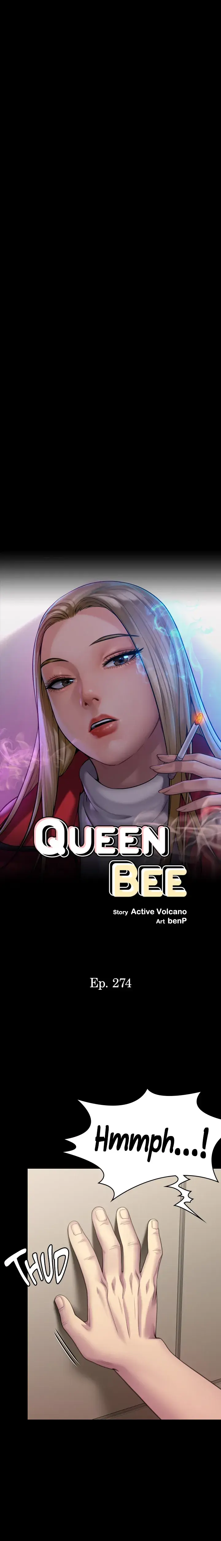 Queen Bee Episode 274 - Page 3