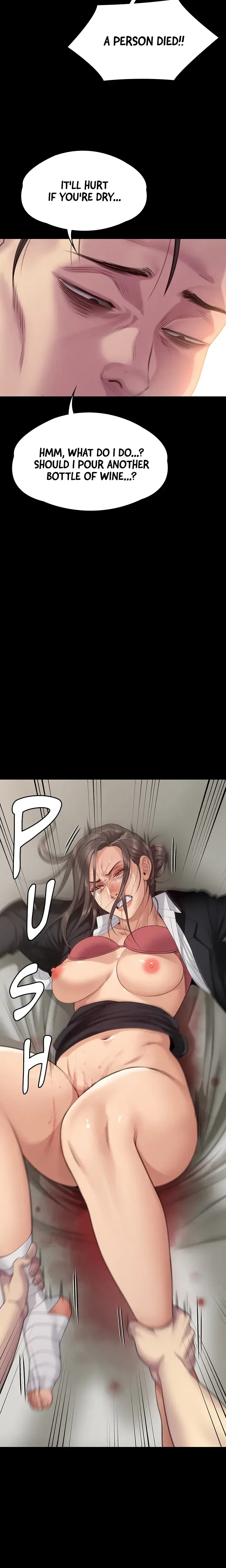 Queen Bee Episode 274 - Page 8