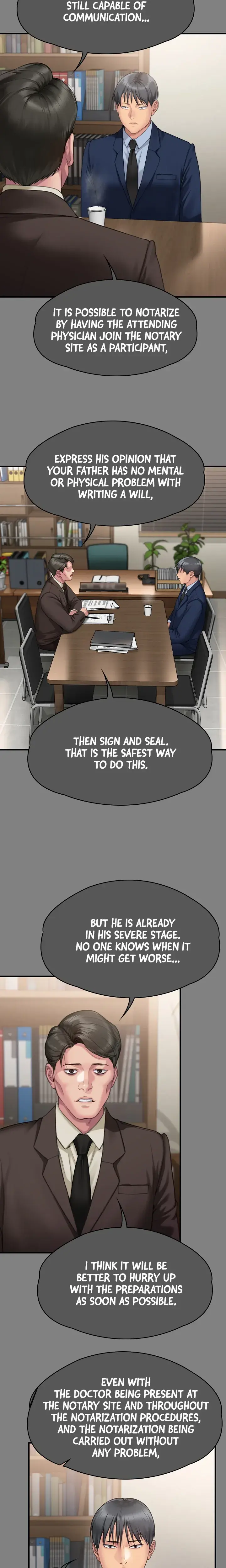 Queen Bee Episode 276 - Page 12