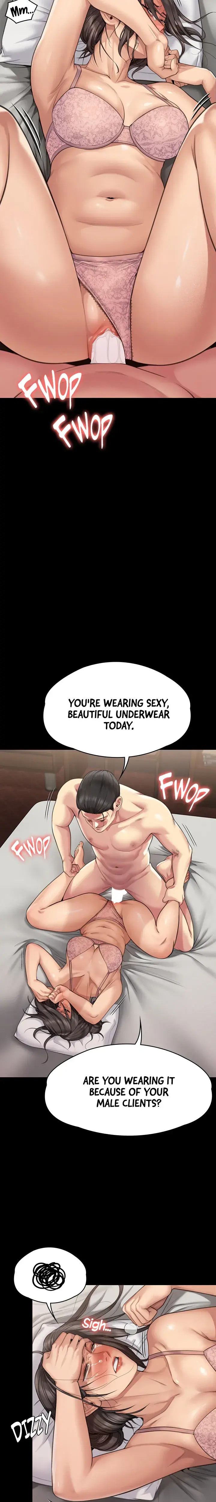 Queen Bee Episode 276 - Page 36
