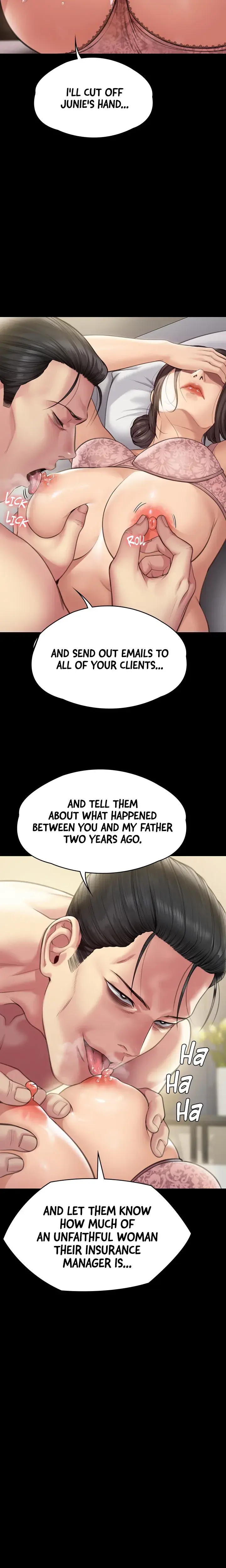 Queen Bee Episode 276 - Page 39