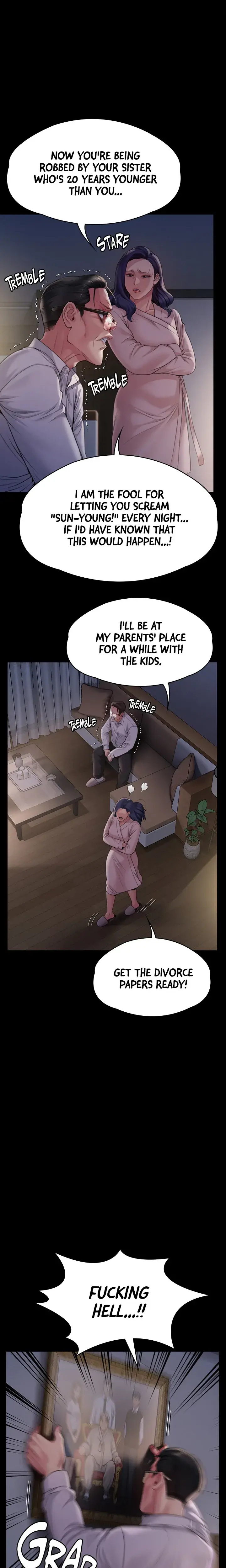 Queen Bee Episode 278 - Page 1
