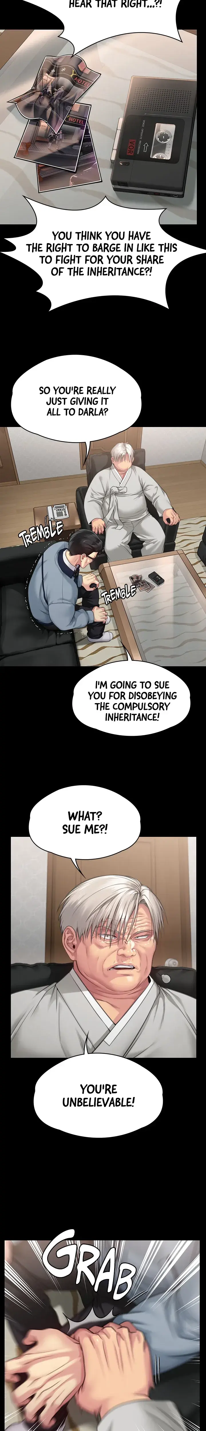Queen Bee Episode 278 - Page 4