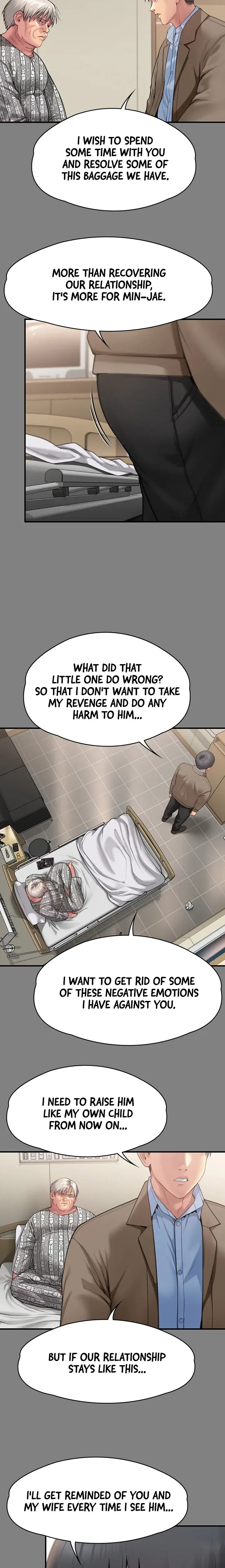Queen Bee Episode 279 - Page 10