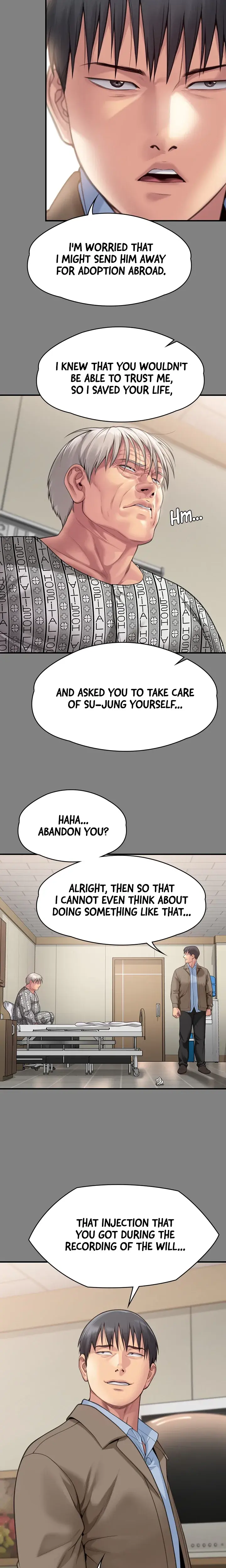 Queen Bee Episode 279 - Page 11