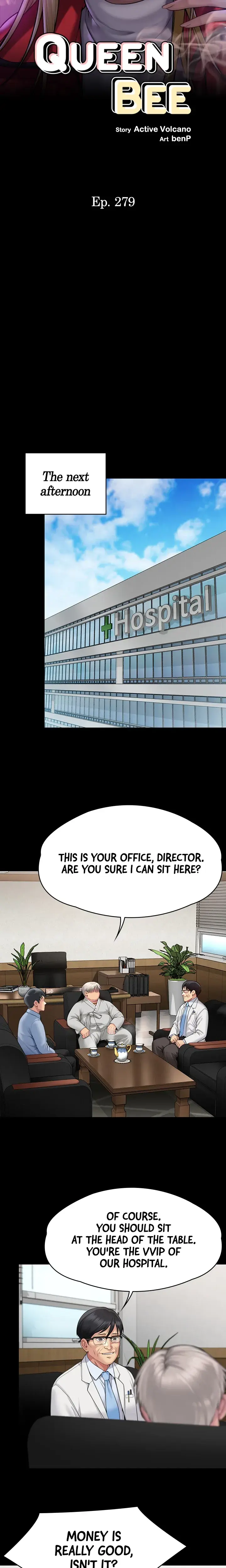Queen Bee Episode 279 - Page 3
