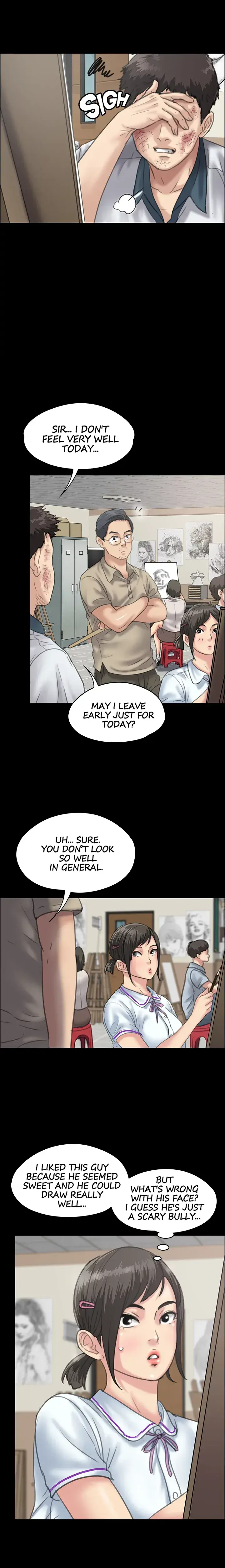 Queen Bee Episode 28 - Page 11