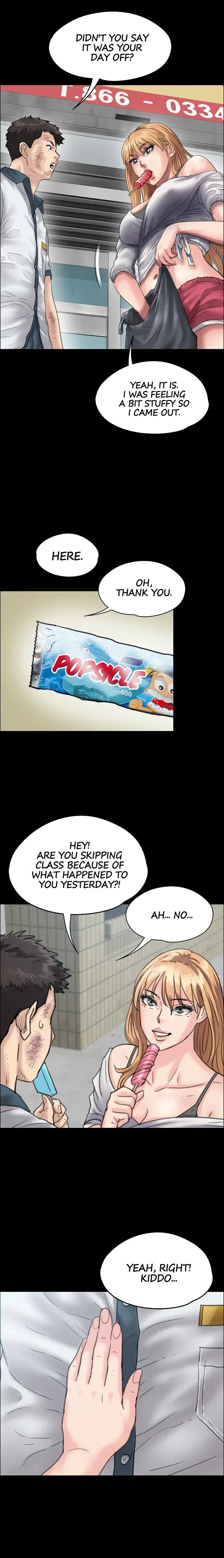 Queen Bee Episode 28 - Page 14