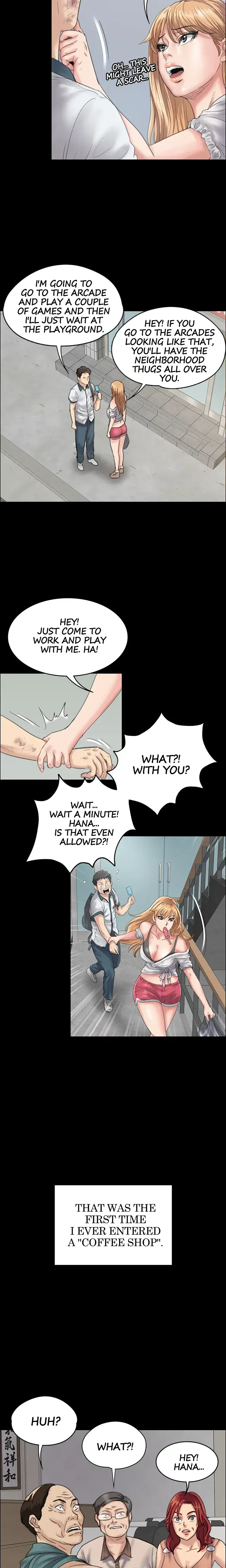 Queen Bee Episode 28 - Page 16