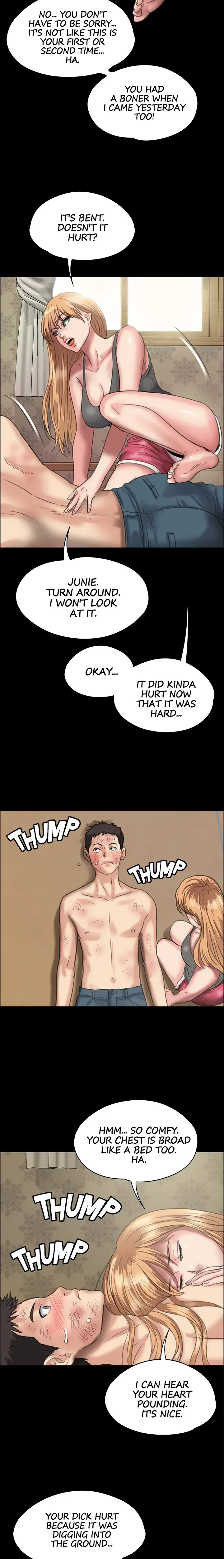 Queen Bee Episode 28 - Page 22