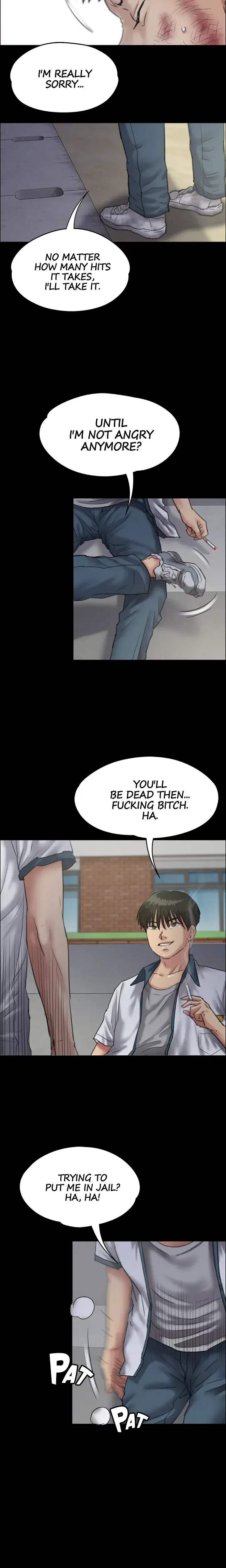 Queen Bee Episode 28 - Page 4
