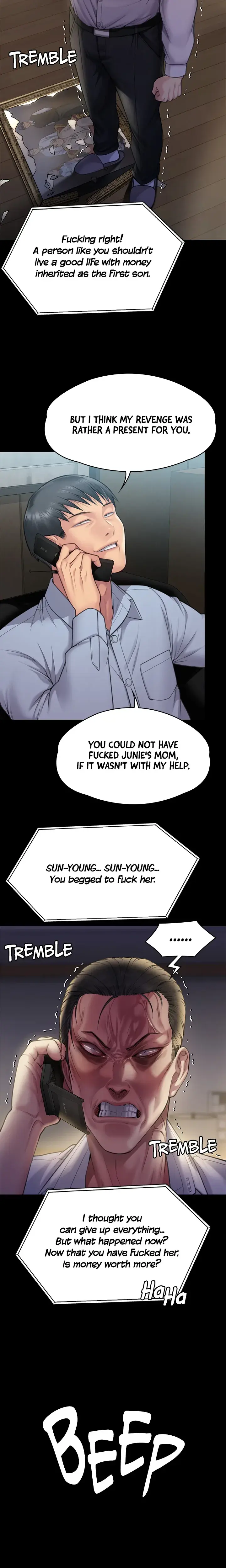 Queen Bee Episode 280 - Page 13